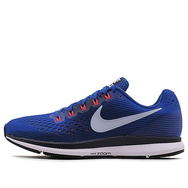 

Кроссовки air zoom pegasus 34 'blue jay' Nike, синий