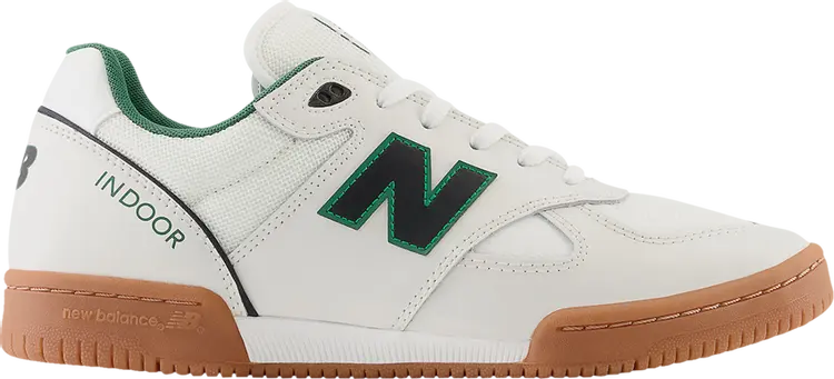 

Кроссовки Tom Knox x Numeric 600 'White Green Gum', белый