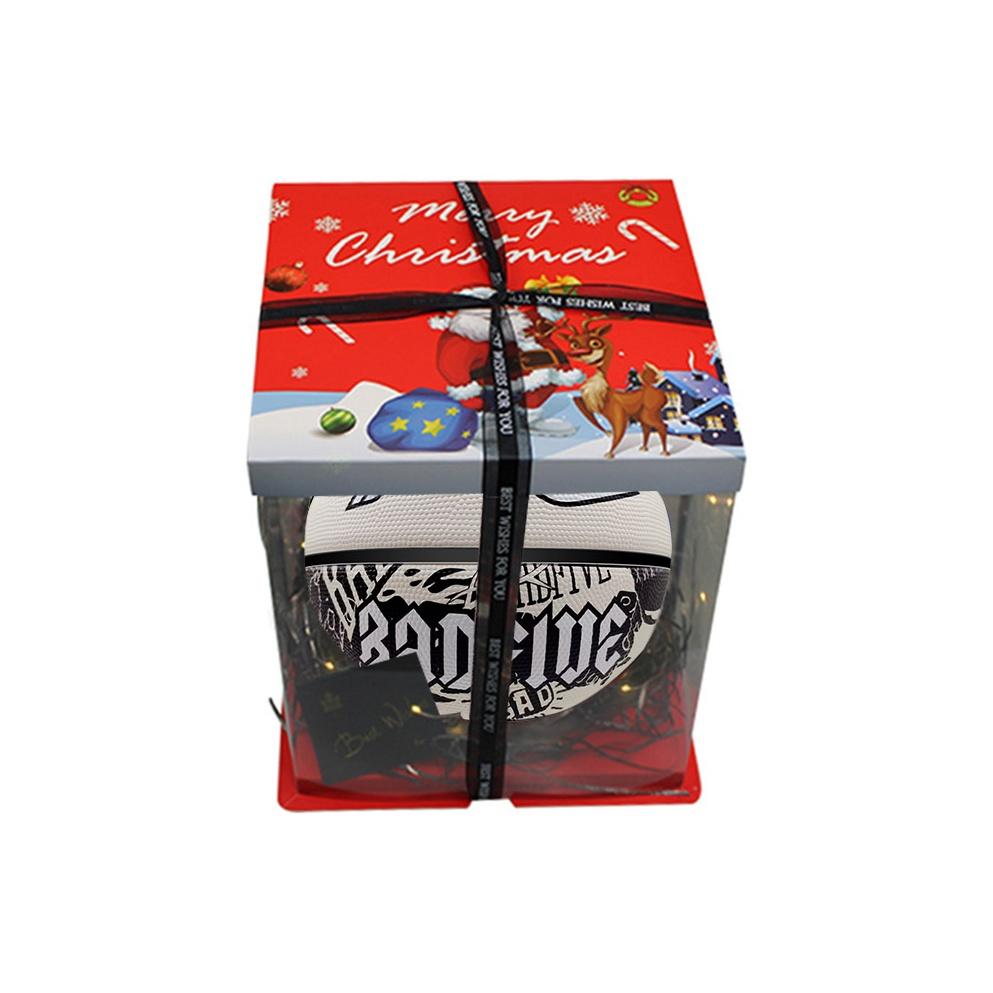 

Резиновый баскетбольный мяч размер 7 для тренировок к экзаменам в средней и начальной школе, колледж унисекс China LINING