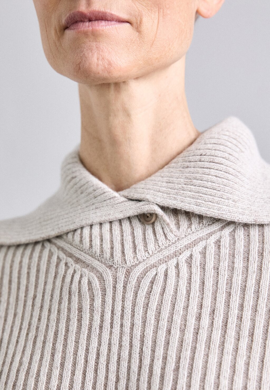 

Джемпер COLLAR Filippa K, бежевый