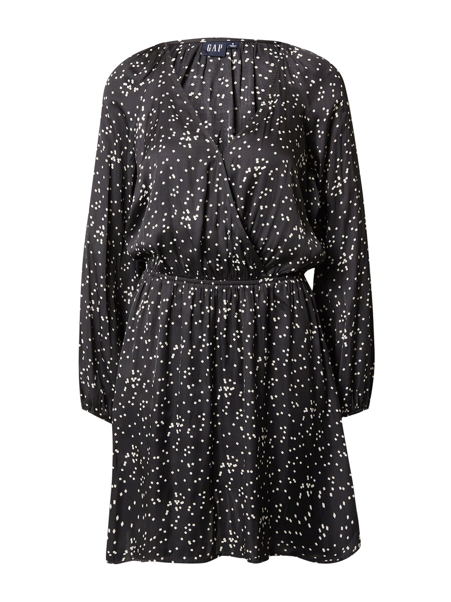 

Мини платье GAP Dress, черный