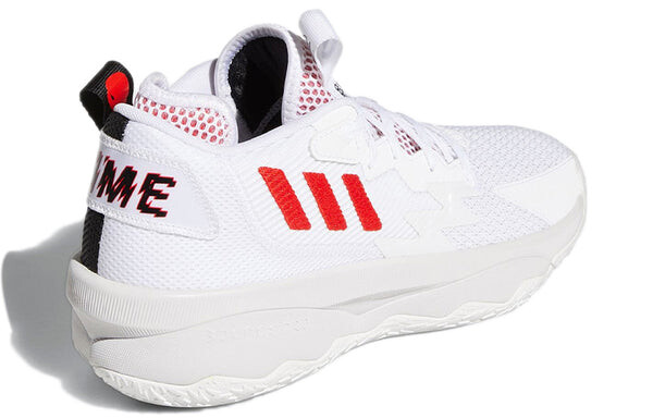 Кроссовки дама 8 Adidas, белый — фото 4