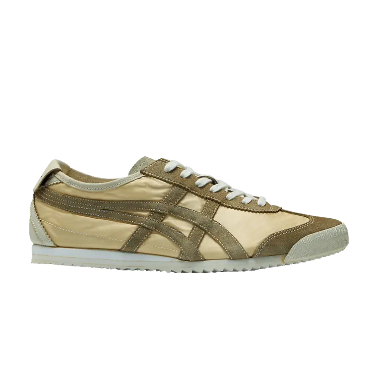 

Кроссовки Onitsuka Tiger Mexico 66 NM Wood Crepe, коричневый