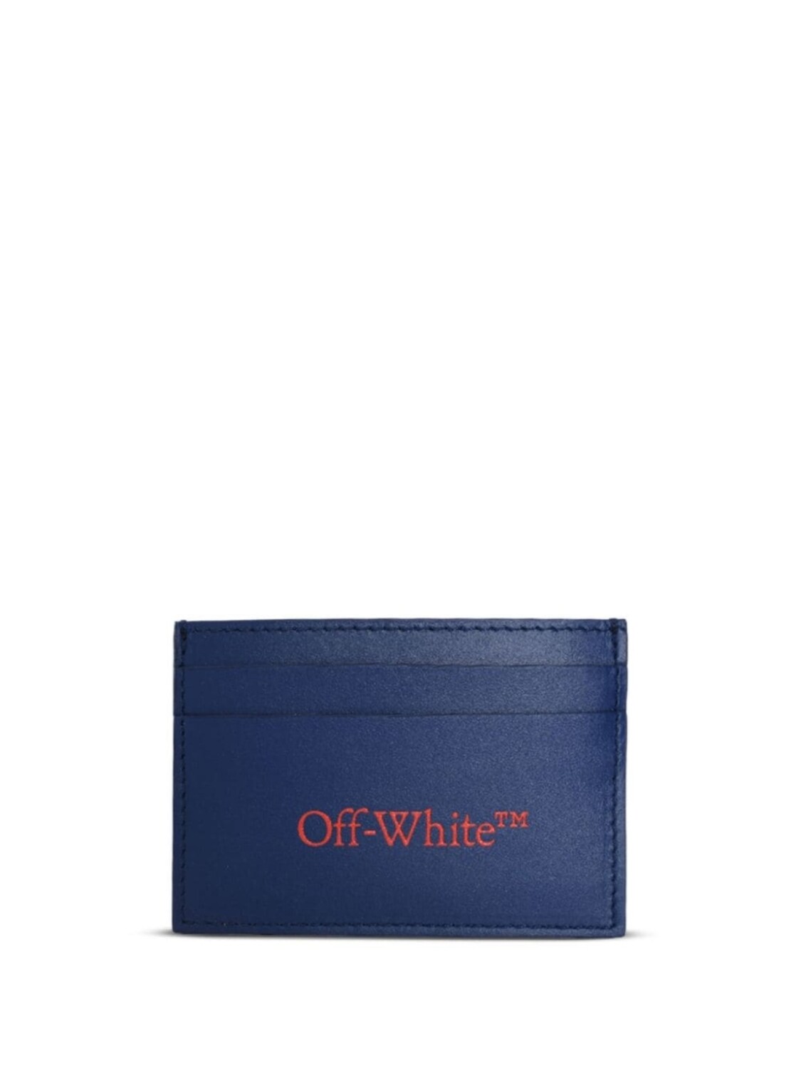 

Картхолдер Bookish Off-White, синий