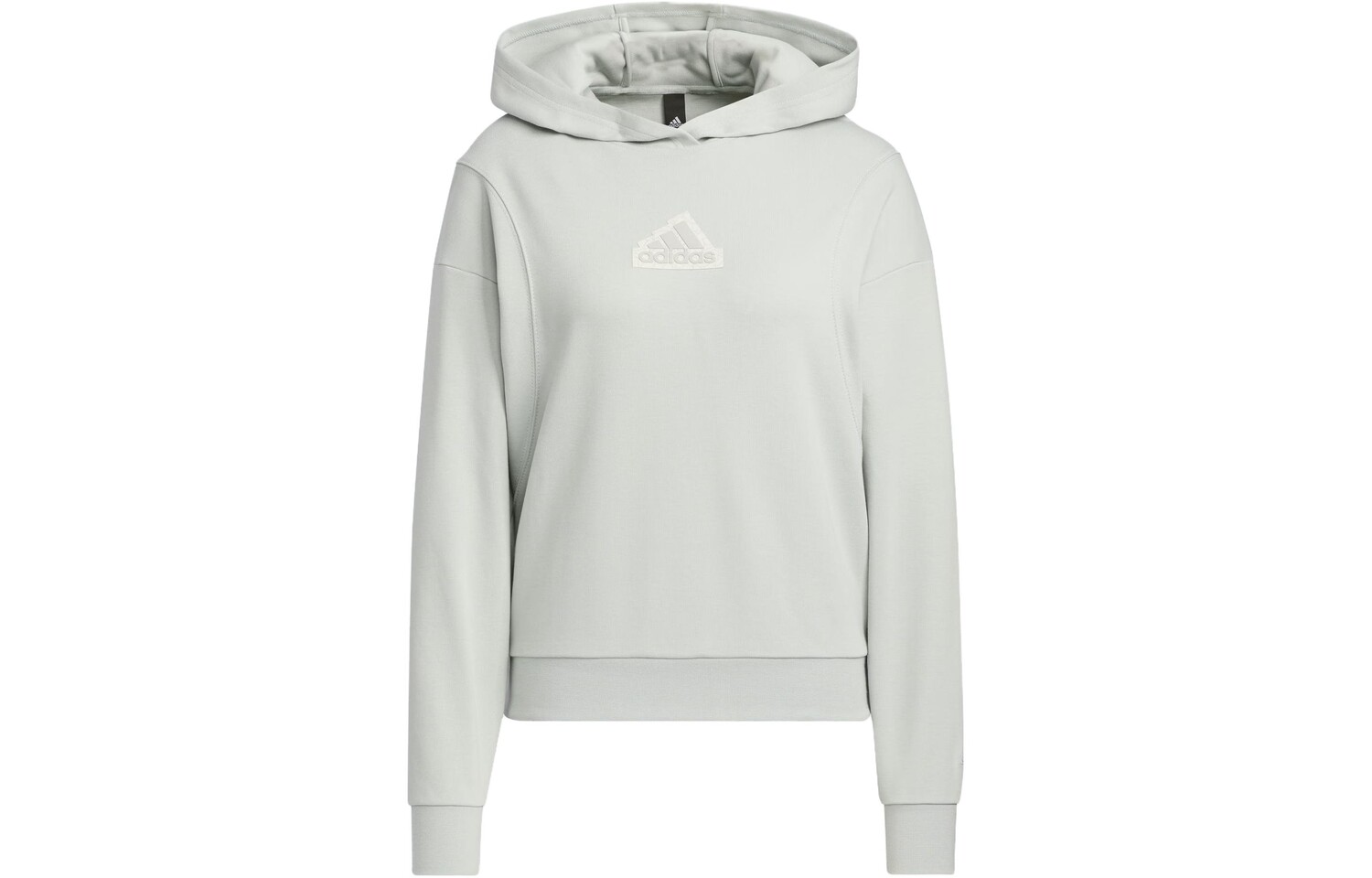 

CITY ESCAPE Толстовка женская серебристо-серая Adidas