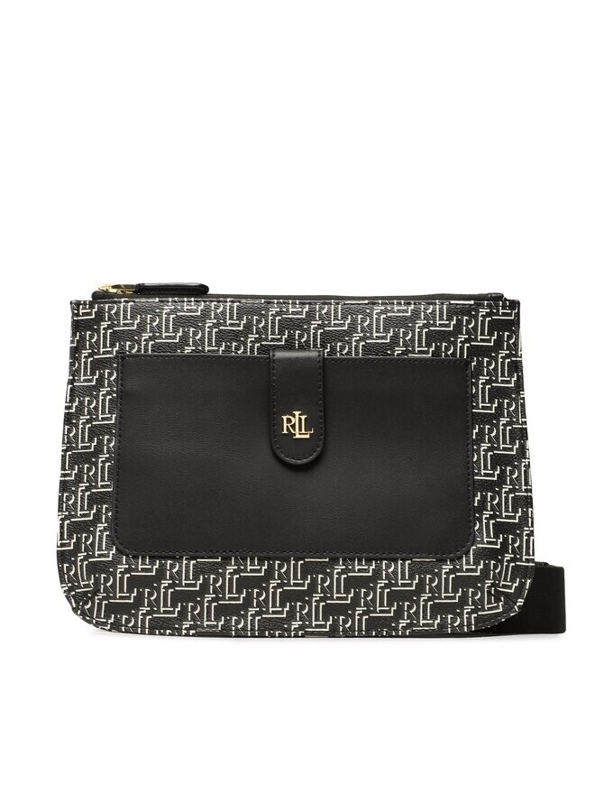 

Сумка Lauren Ralph Lauren, черный