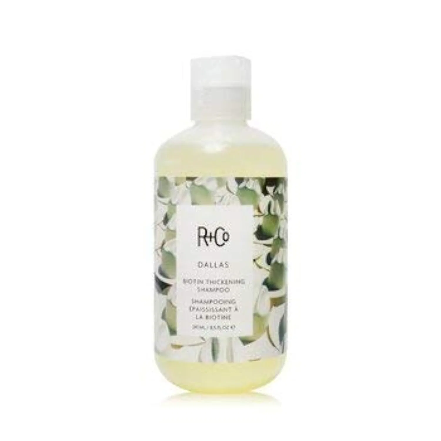 Шампунь для придания объема Dallas Thickening Shampoo, 241 мл Aobbiy