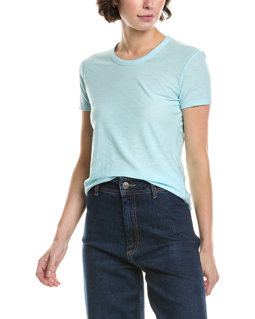 

Джемс Перс Карманный Топ James Perse, розовый