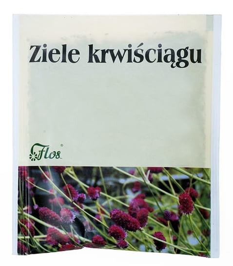 

Flos, Трава кровавика, 50 г