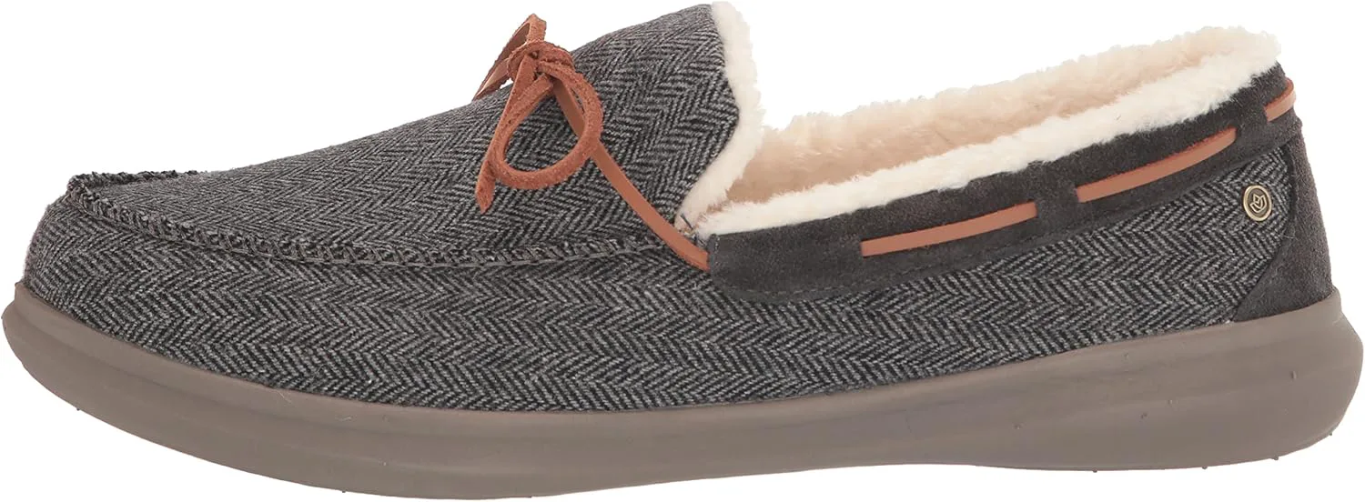 

Мужские тапочки Spenco Birch, серый