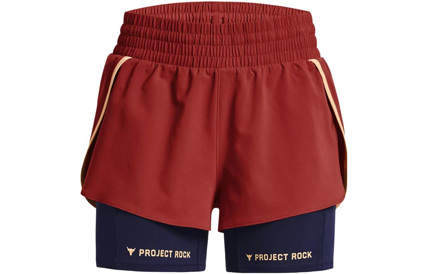 

Шорты женские повседневные Project Shadow Red Under Armour