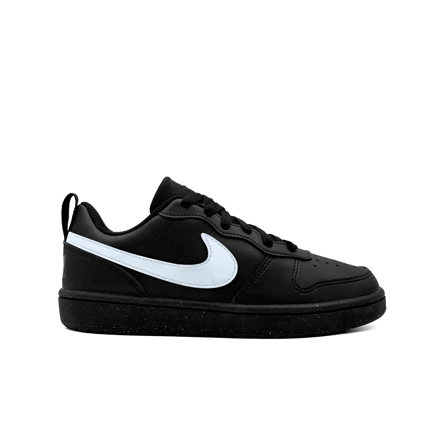 Детские кроссовки для скейтбординга Nike Court Borough Black — фото 3
