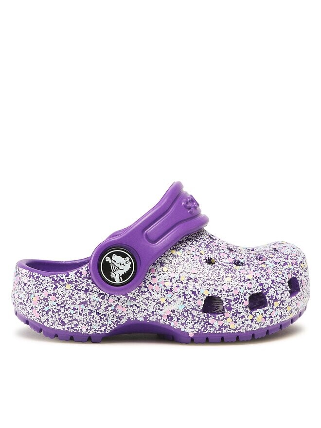 

Мюли Crocs, фиолетовый