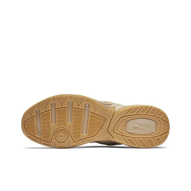 Низкие кроссовки M2K Tekno для детей Nike, Wheat — фото 4