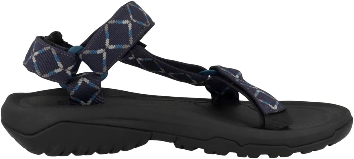 Мужские спортивные сандалии Teva Hurricane XLT2, Diamond Total Eclipse — фото 3
