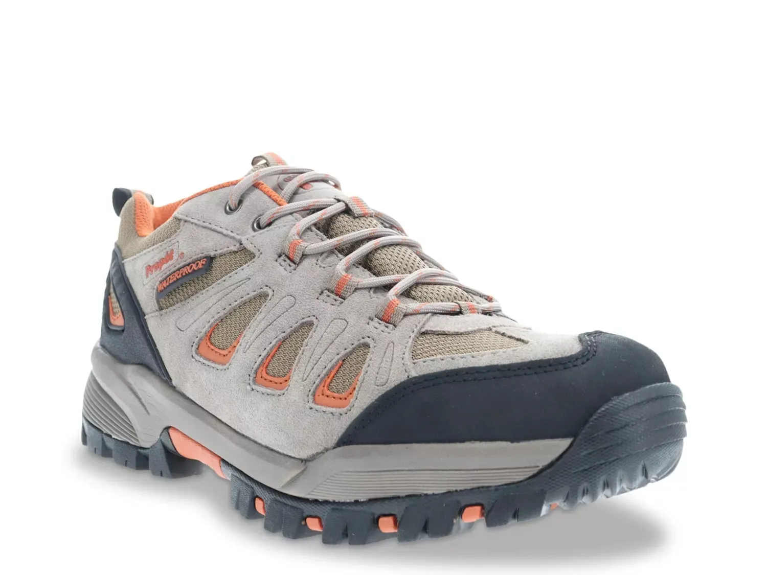 

Кроссовки Propet Ridge Walker Hiking Shoe — мужские, серые