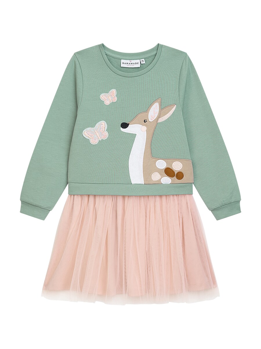 

Платье Danamade, изумрудный