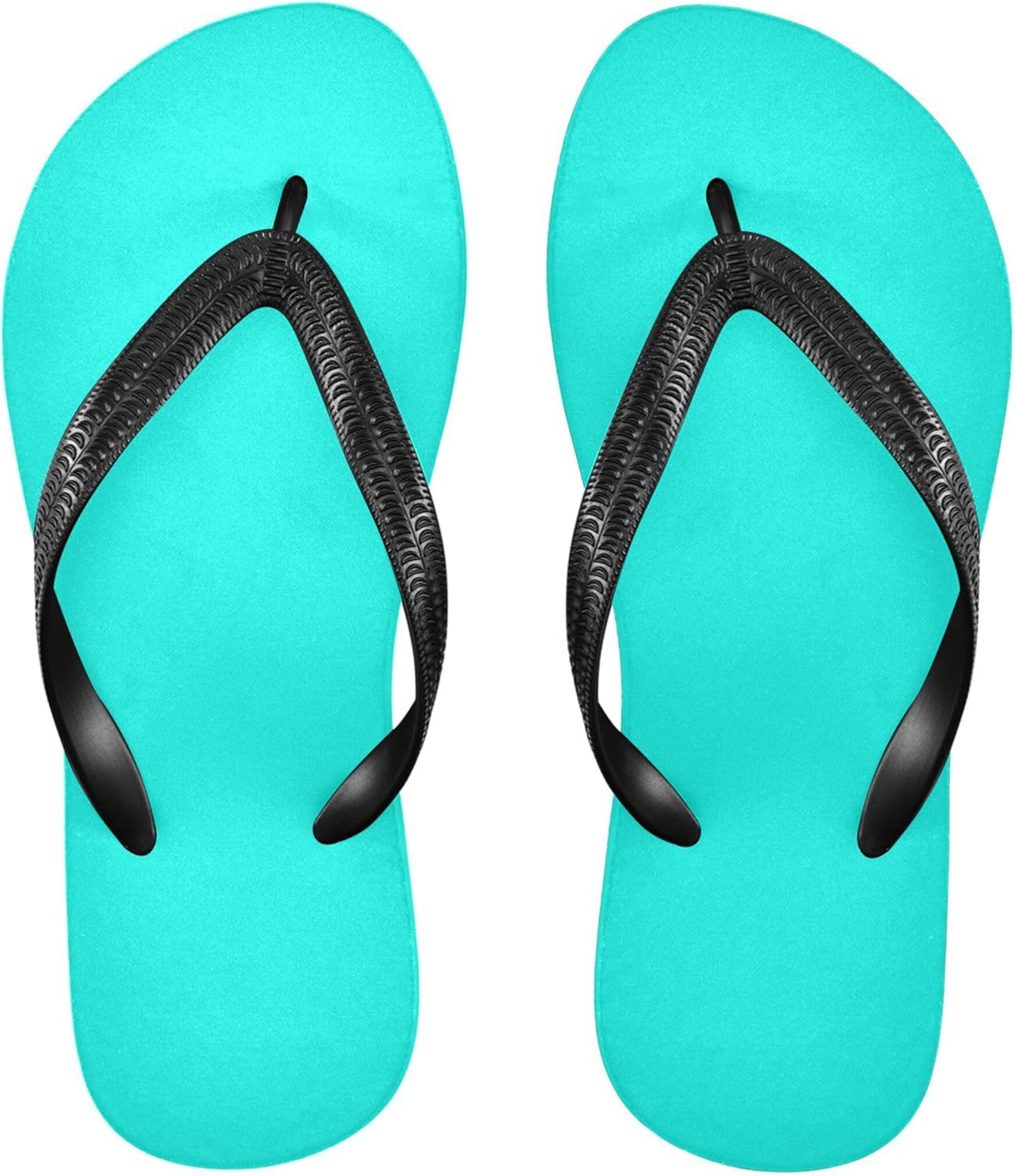 

Женские/мужские шлепанцы UMIRIKO Cadet Blue для дома, гостиницы, спа, спальни, путешествий и пляжа