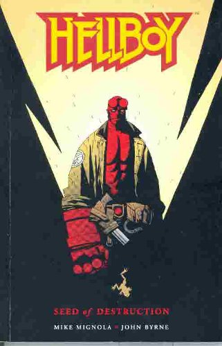 

Hellboy Seed Of Destruction 2nd Printing (Dark Horse Comics)