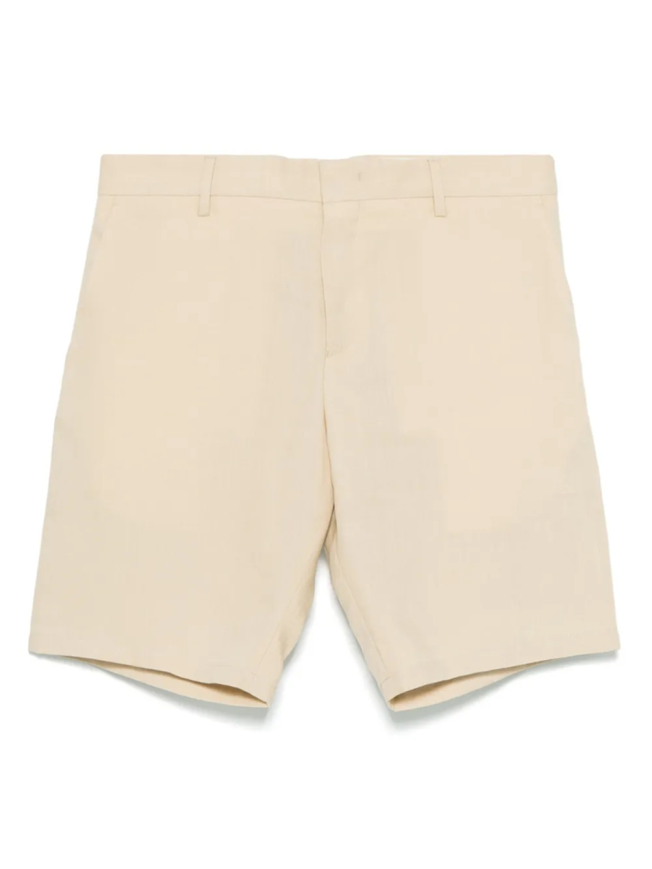 

Льняные шорты Paul Smith, нейтральный