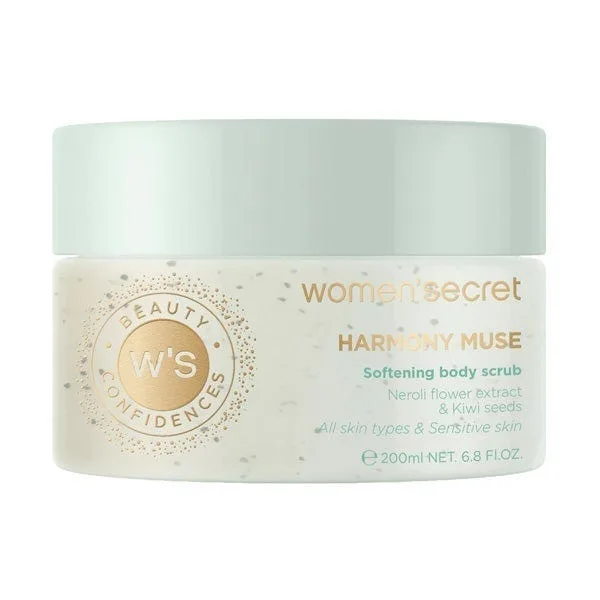 Туалетная вода для женщин WOMEN'SECRET Body Scrub Harmony 200 мл