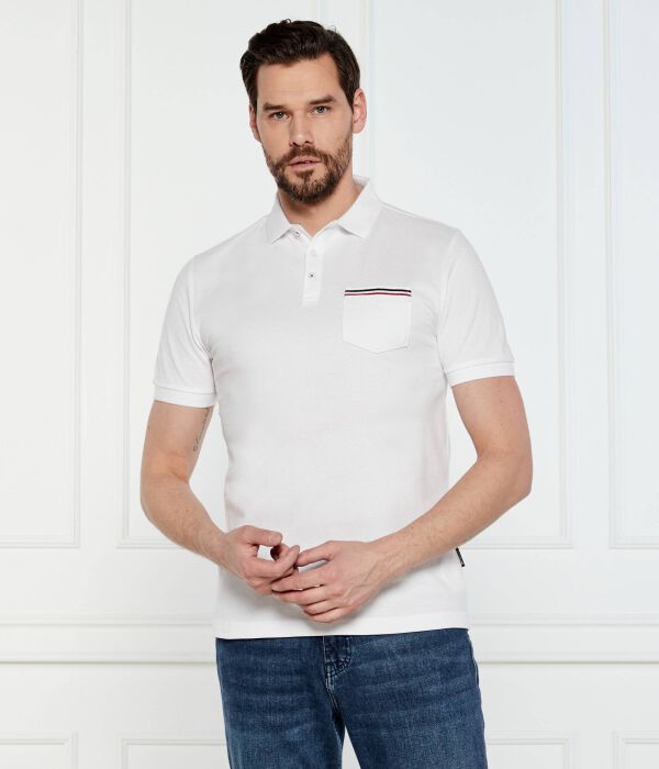 

Рубашка поло Regular fit Hechter Paris, белый