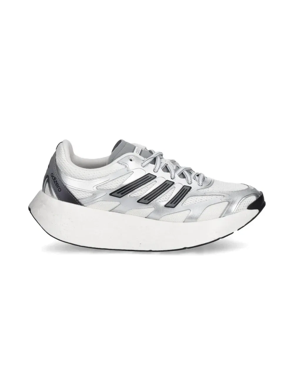 Кроссовки Adizero Aruku на платформе Adidas, белый — фото 2