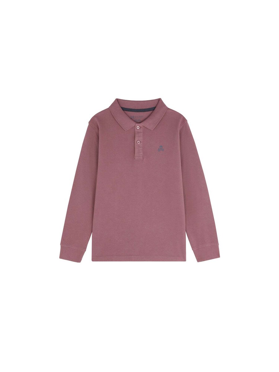

Лонгслив Scalpers Shirt, цвет mauve