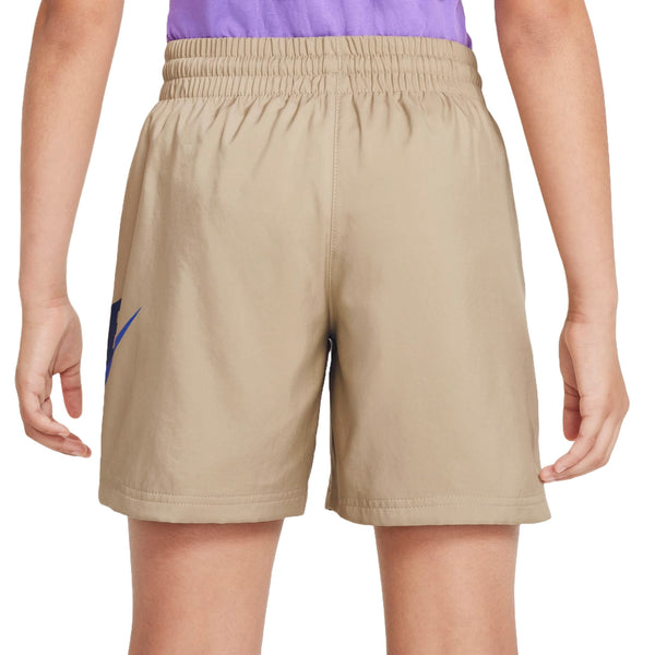 Шорты sportswear woven shorts 'khaki' Nike, хаки — фото 2