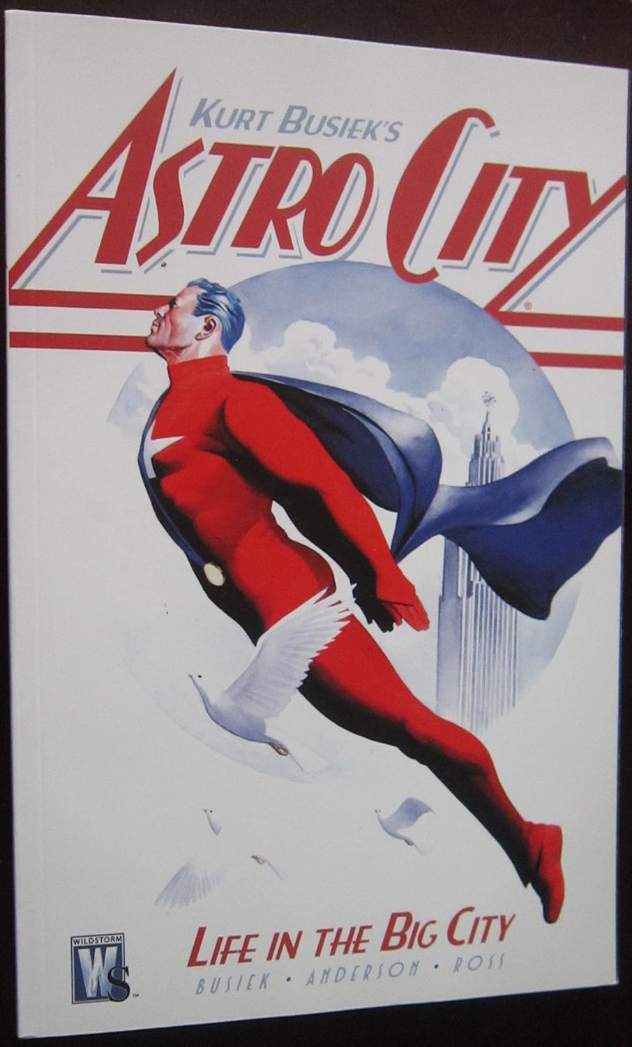 

Life in the Big City (Astro City, Vol. 1) (Wildstorm)