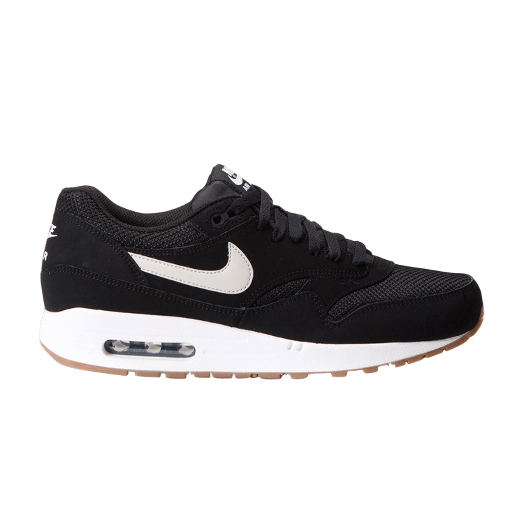 

Кроссовки Nike Air Max 1 Essential 'Black Gum', черный