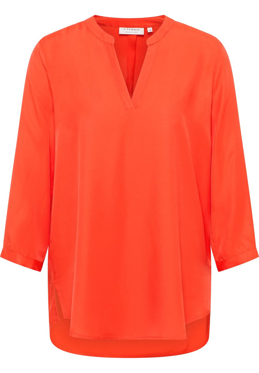 

Блузка ETERNA, цвет Orange red