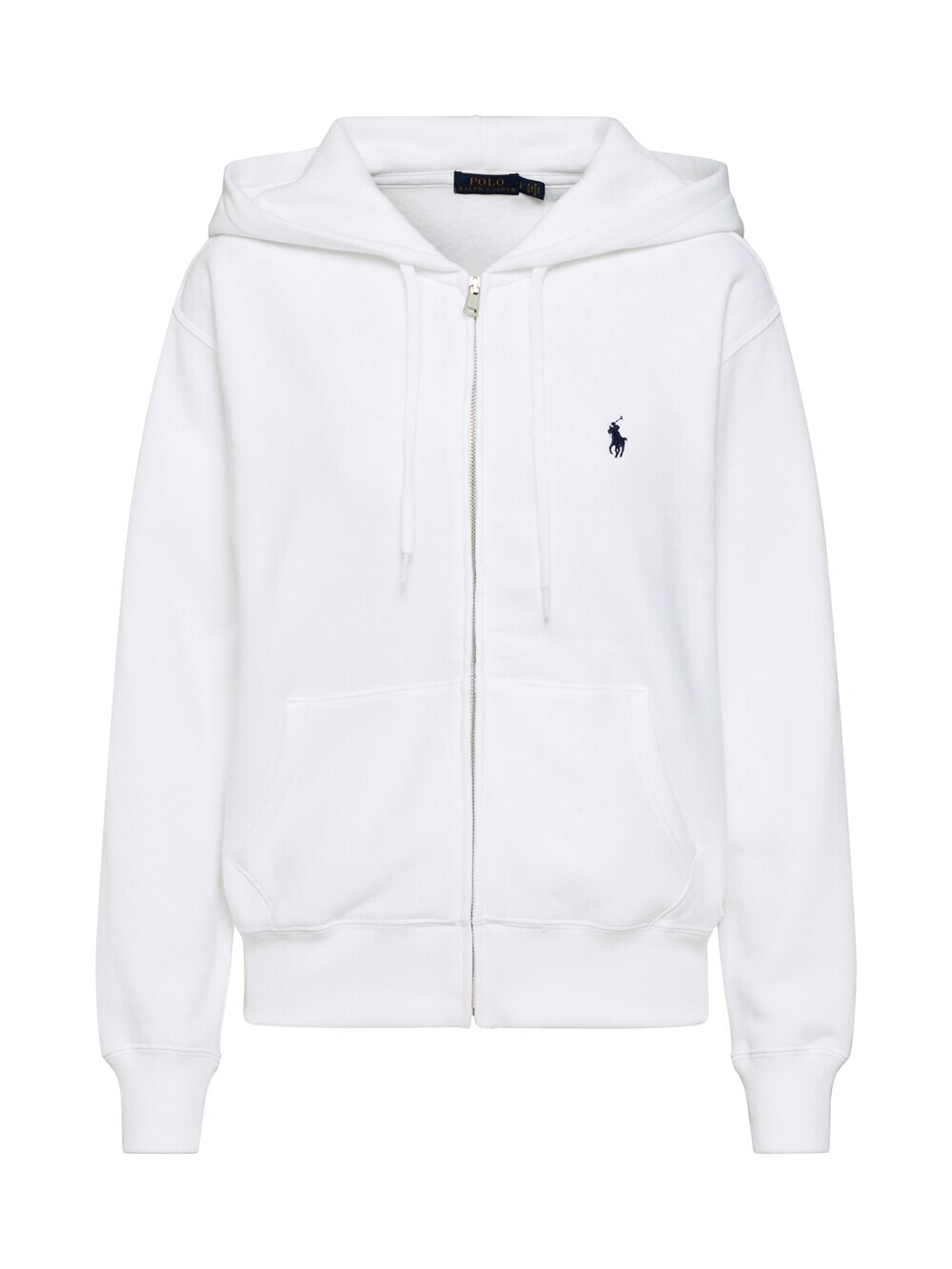 

Толстовка на молнии Polo Ralph Lauren, белый