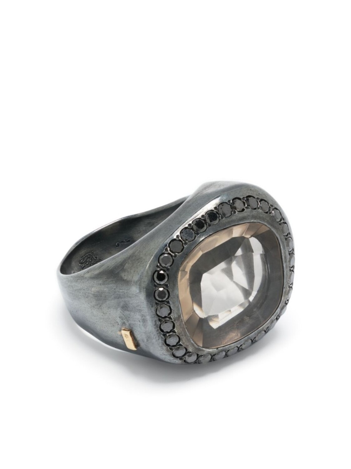 

Серебряное кольцо Rosa Maria, серебряный