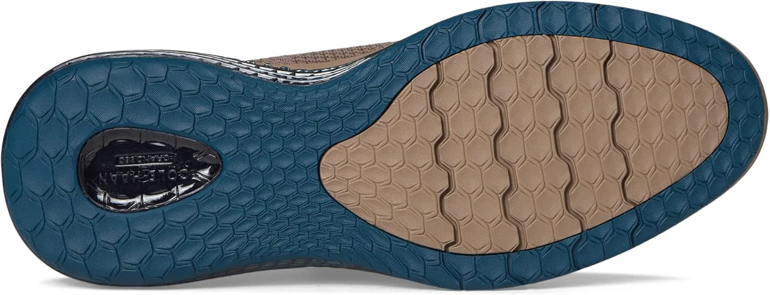 Туфли Cole Haan Mens Originalgrand Energyweave Stitchlite, синий — фото 4