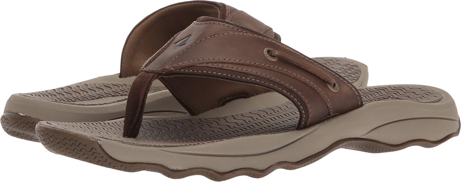 

Мужские туфли Sperry Outerbanks, коричневый