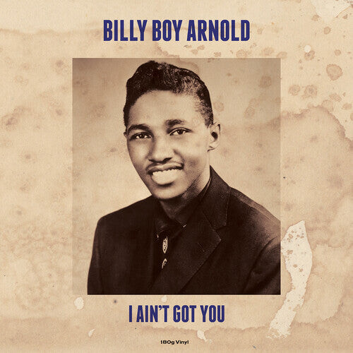 

Виниловая пластинка Arnold, Billy Boy: Singles Collection (180gm)