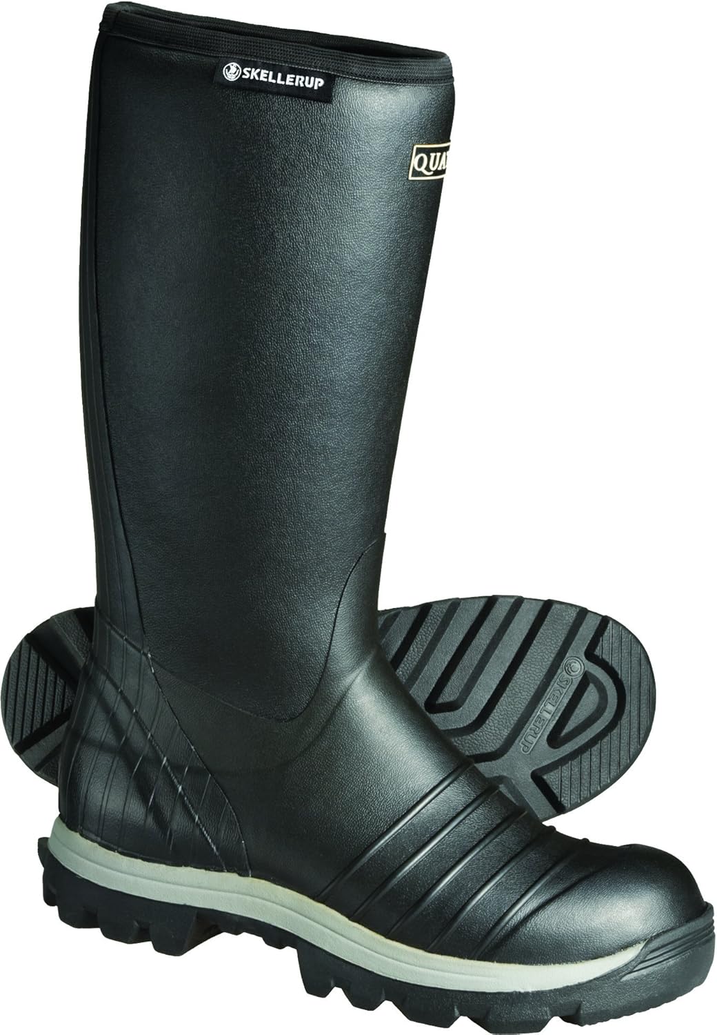 

Ботинки Skellerup FRQ4 Quatro с утеплителем, 16, черный