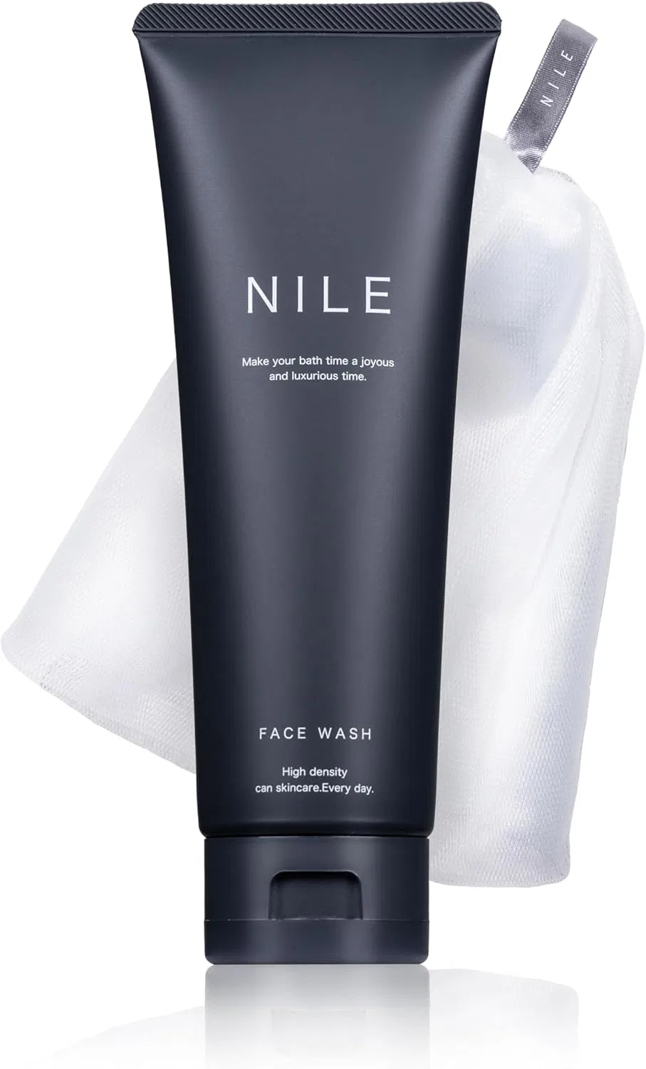 Пенка для умывания Nile — Гель- Rich Foam Face Wash, , аромат бергамота, 150 г
