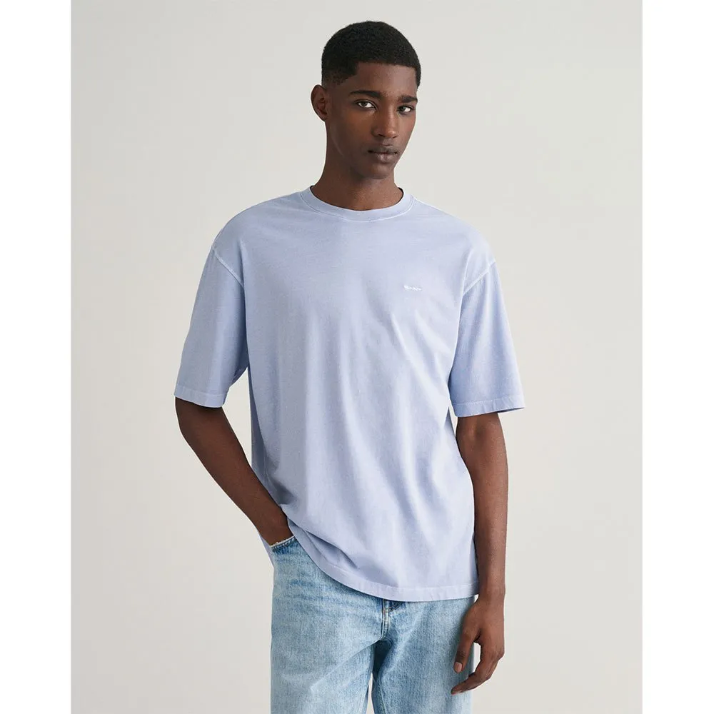

Футболка с коротким рукавом Gant Sunfaded, синий