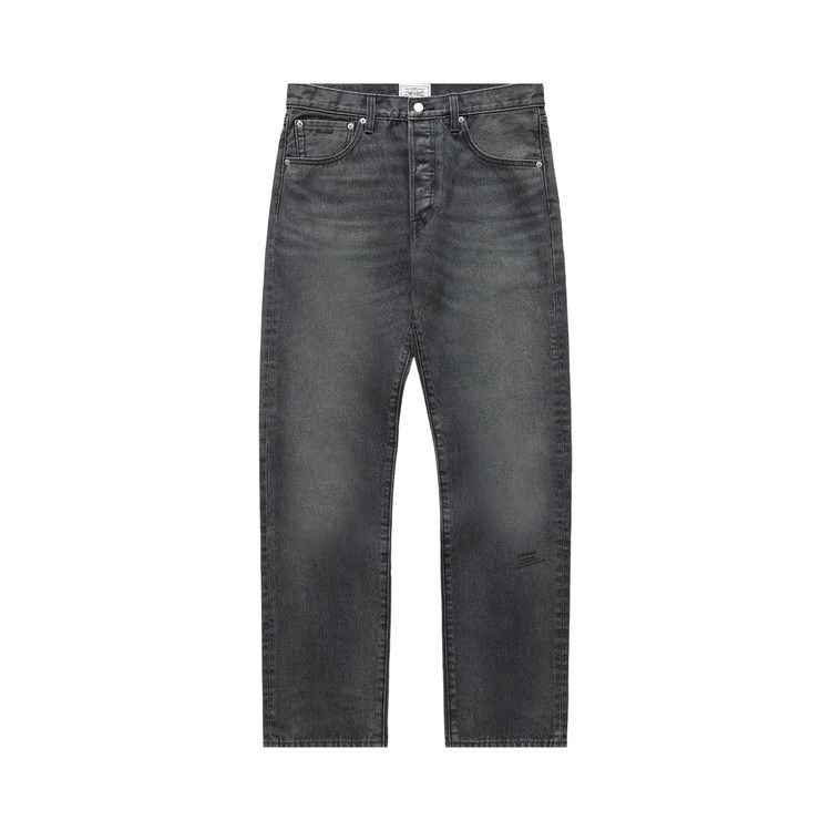 

Джинсы Levis x JJJJound 501 ’93 Jean, Dark Grey Stonewash