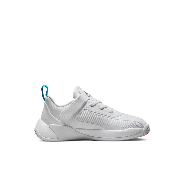 Кроссовки Лука 1 Air Jordan, белый — фото 2