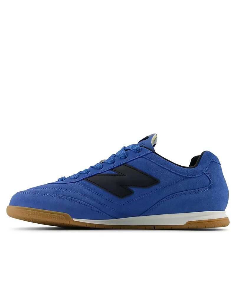 Кроссовки RC42 синего цвета New Balance — фото 4