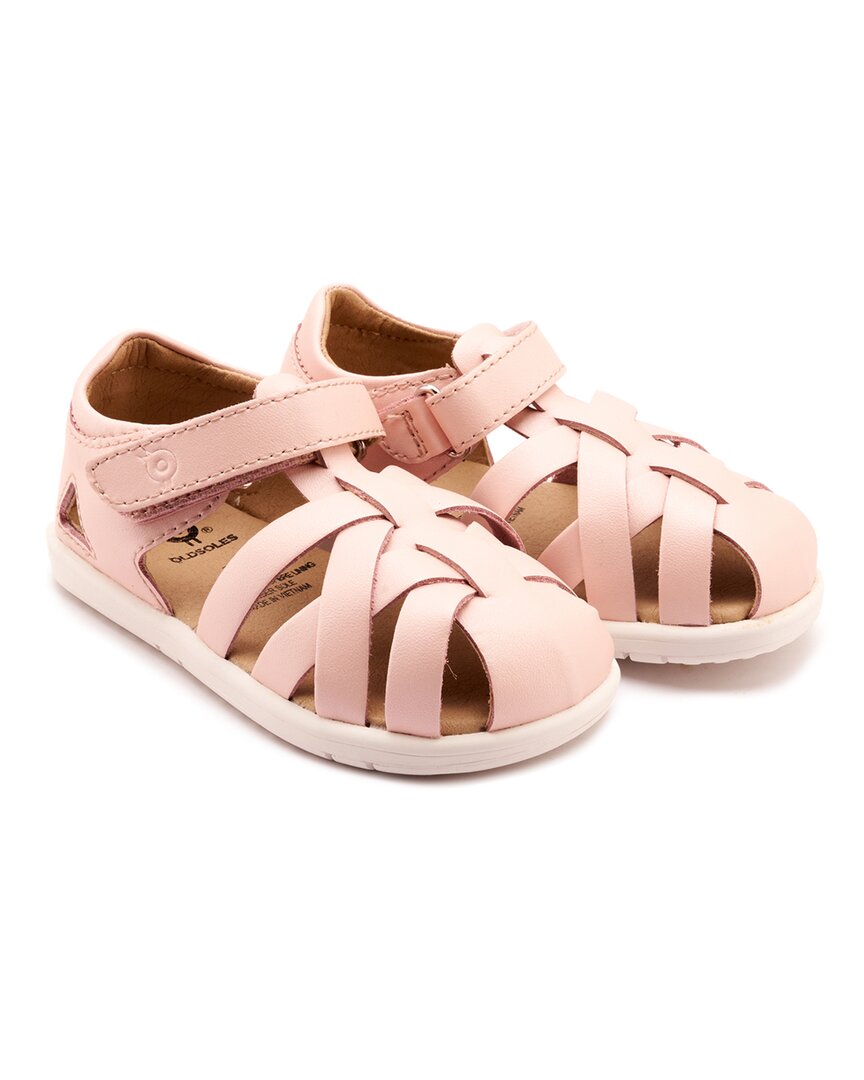 

Сандалии из кожи Old Soles Open Air, мультиколор