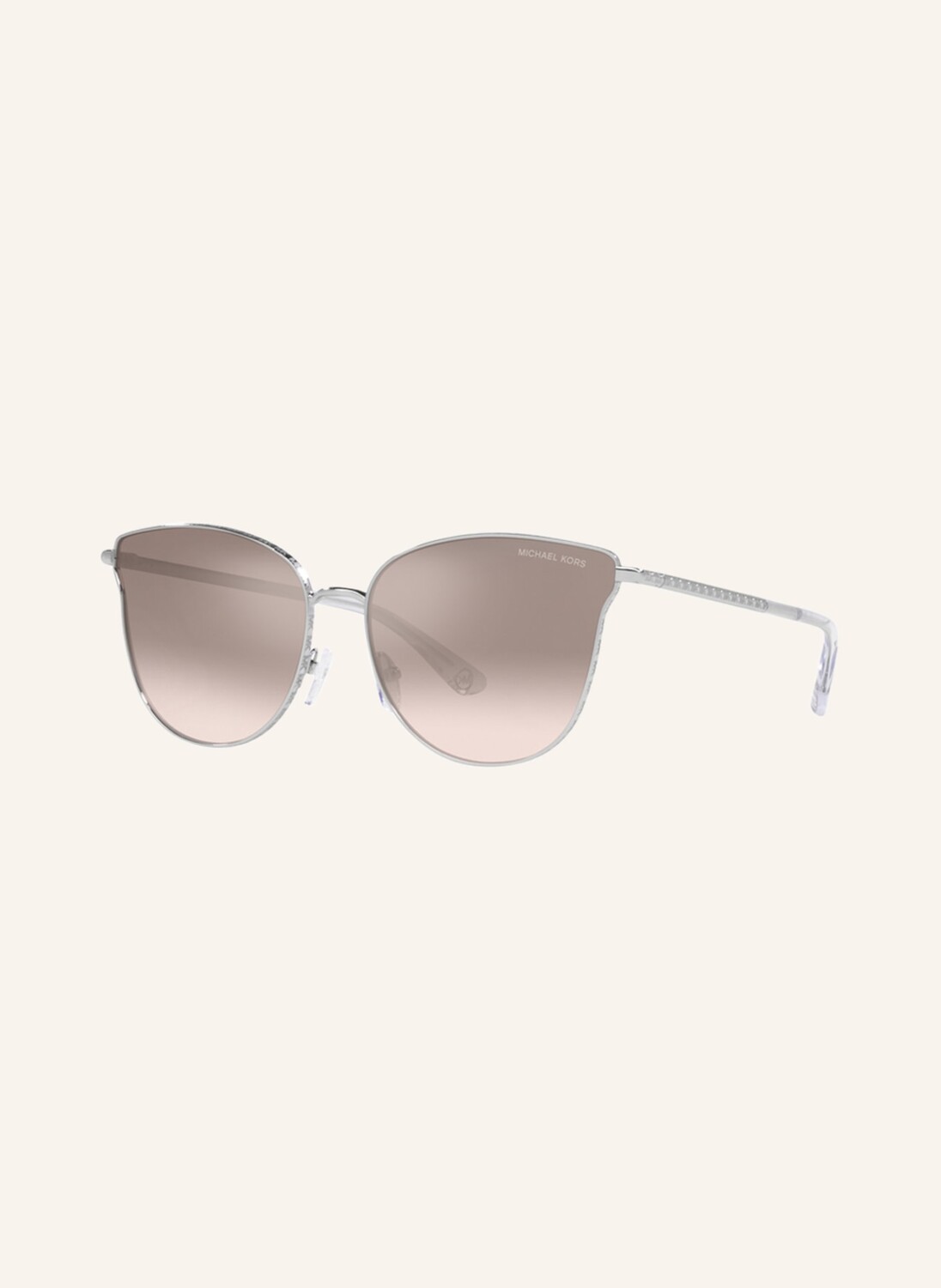 

Солнцезащитные очки MICHAEL KORS MK1120 SALT LAKE CITY, серебряный