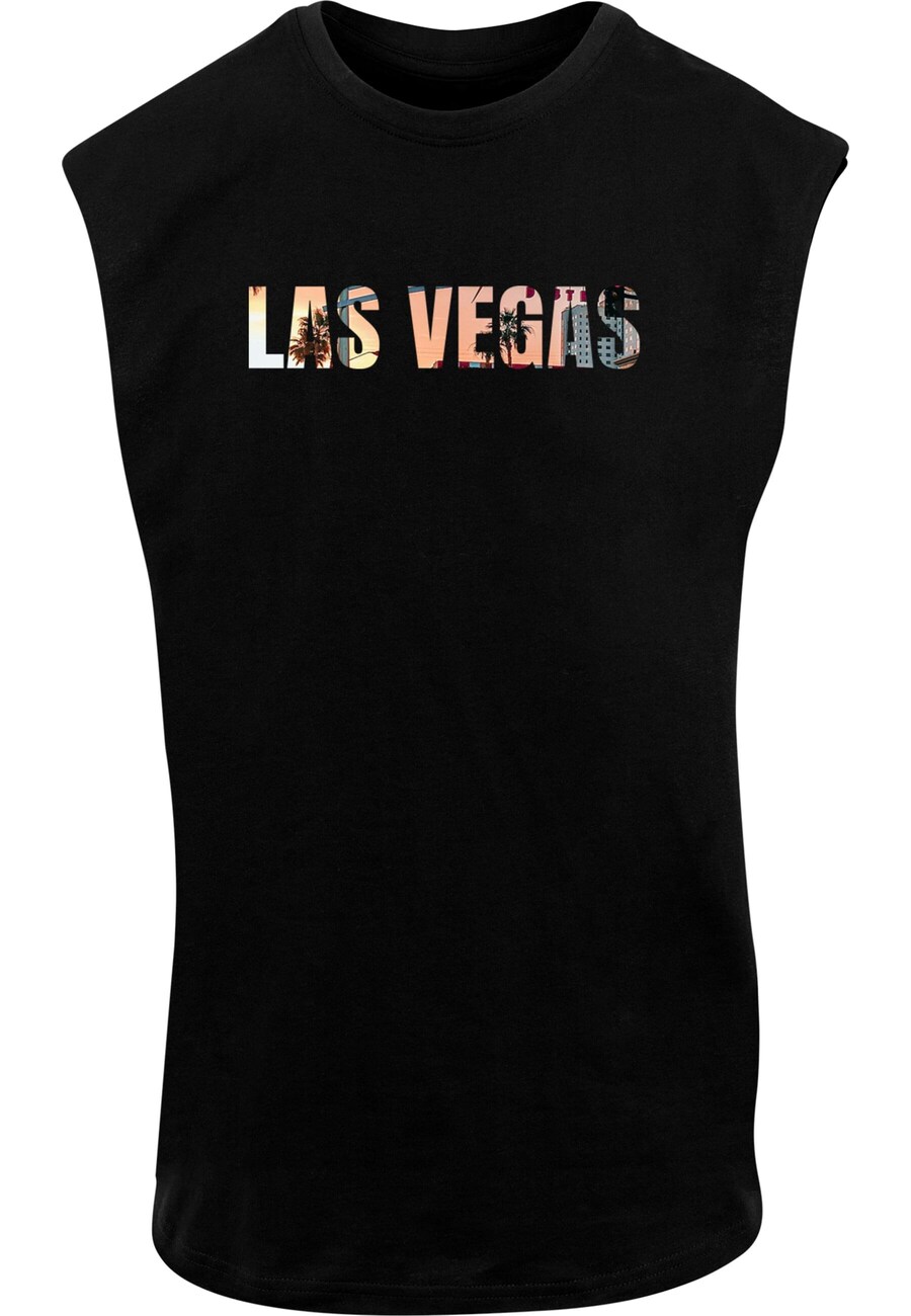 

Рубашка Merchcode Las Vegas X, черный