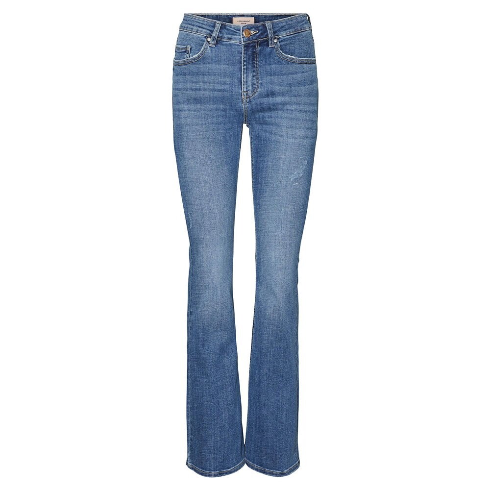 

Джинсы Vero Moda Flash Flared Fit, синий