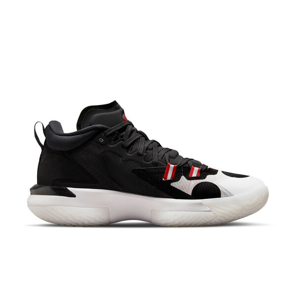 Кроссовки x naruto zion 1 sp Air Jordan, белый — фото 2