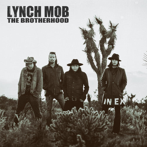 

CD диск Lynch Mob: The Brotherhood