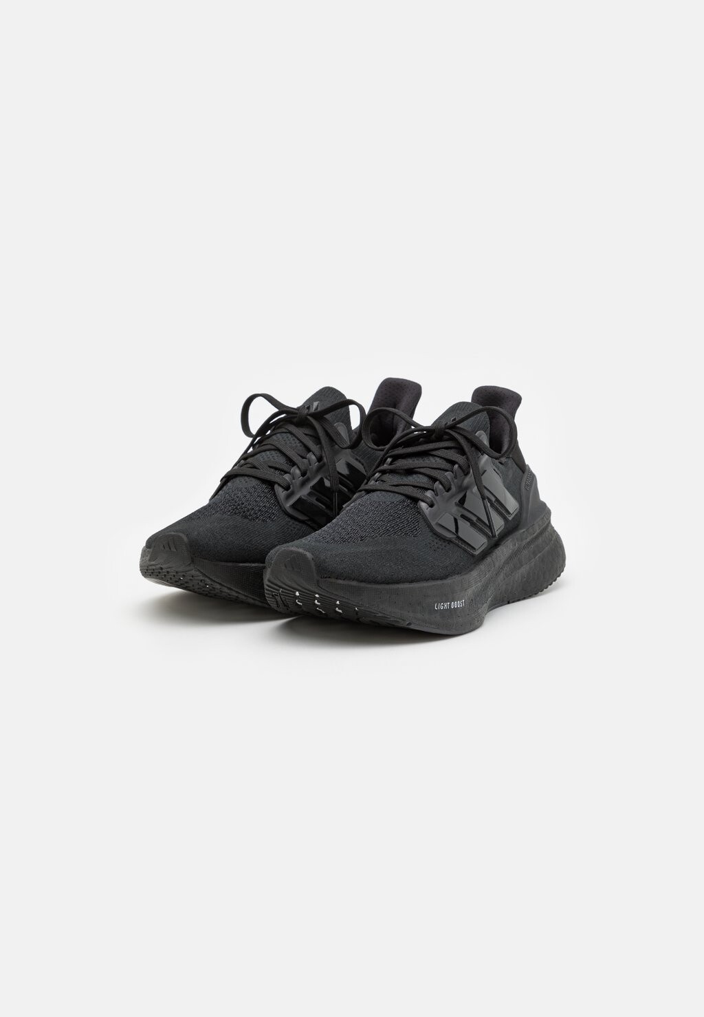 Кроссовки ULTRABOOST 5 adidas, черный — фото 3